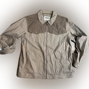 Men’s Mountain Khaki Barn Jacket